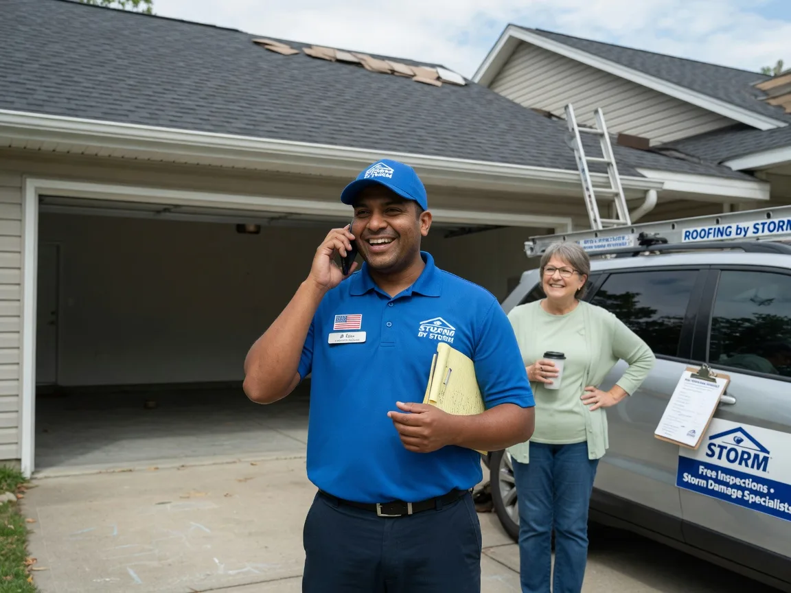 Roof Repair Near Me Glyndon, MD FAQs